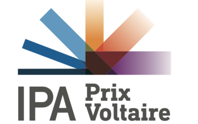 Call for nominations: 2025 IPA Prix Voltaire to be awarded at WEXFO