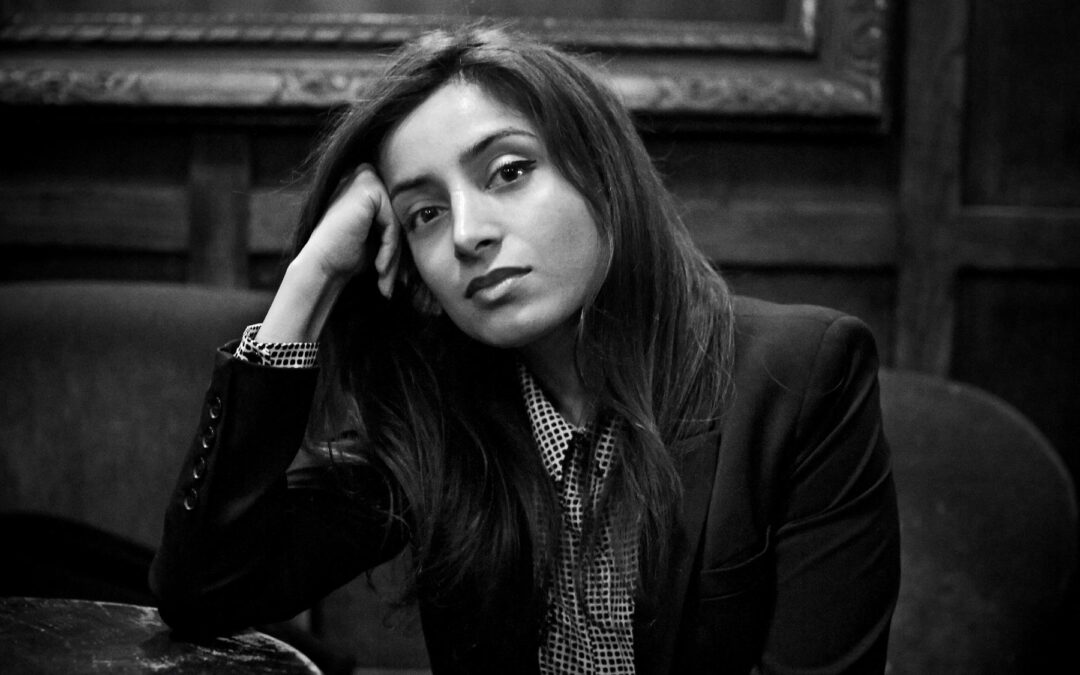 Deeyah Khan to speak at World Expression Forum in Lillehammer