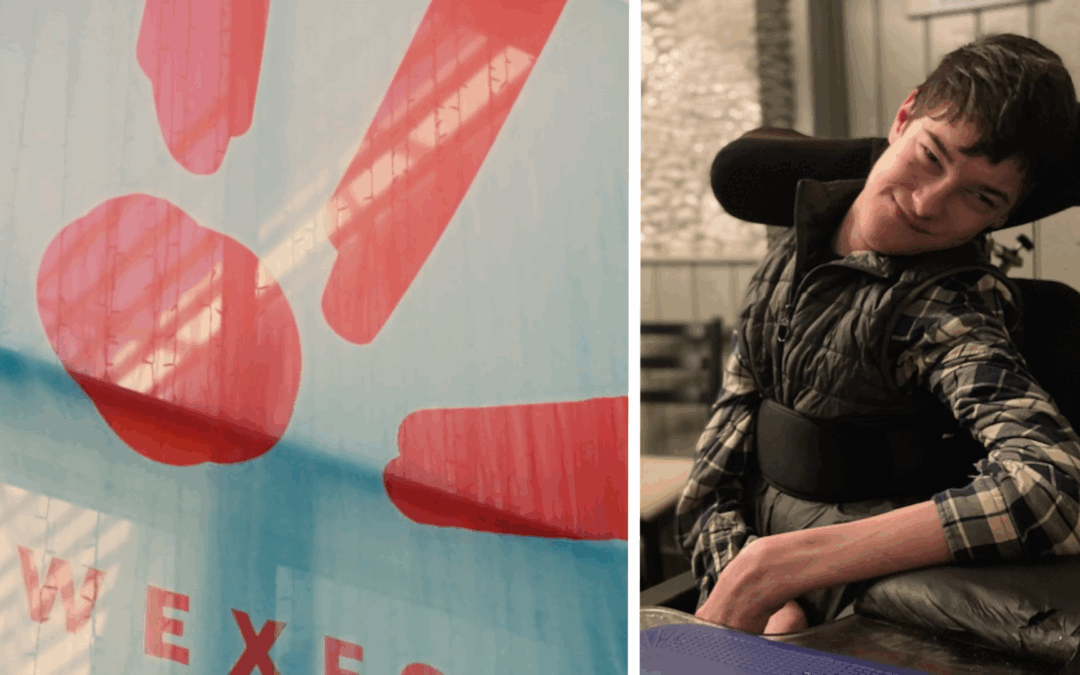 Activist Oscar Anderson to deliver keynote at World Expression Forum