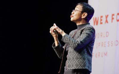 Takeaways from World Expression Forum: A participant’s viewpoint on what stands out