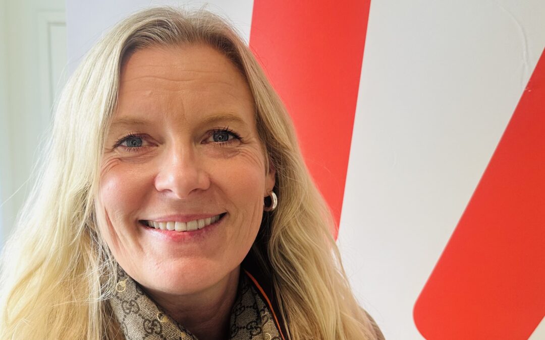 Ingunn Trosholmen appointed new Managing Director of World Expression Forum