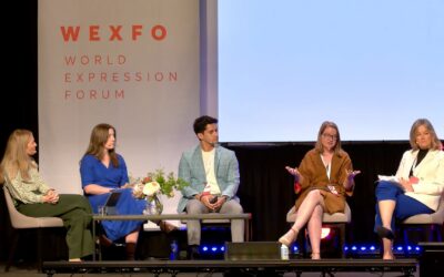 “The freedom is not felt by the people who are protected by it.”