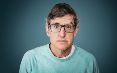 Louis Theroux to join WEXFO 2026 in Lillehammer