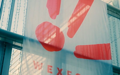 Two new shareholders join the World Expression Forum