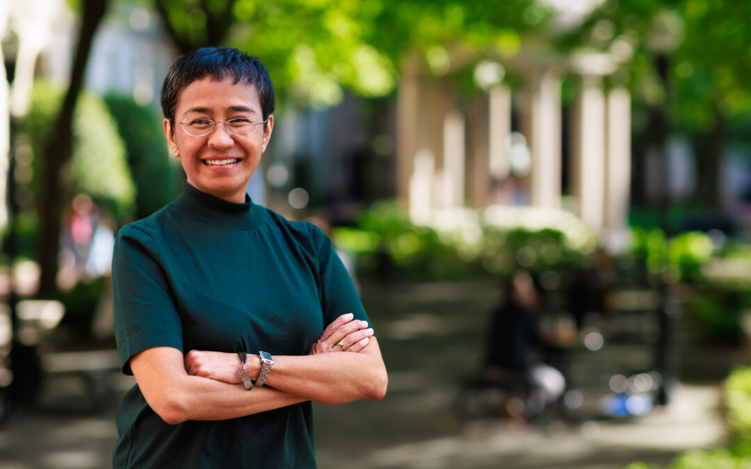 Maria Ressa
