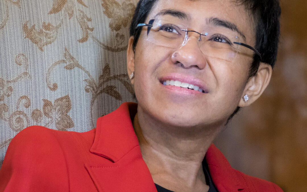 Maria Ressa