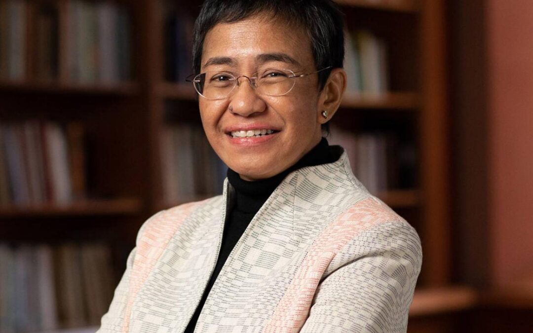 Maria Ressa